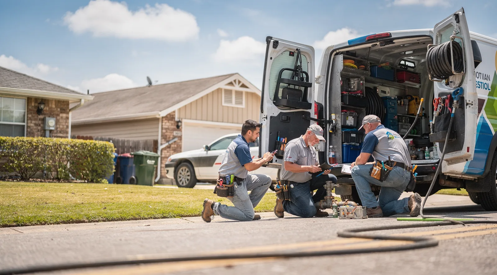 Emergency Plumber in Dallas, NC near me